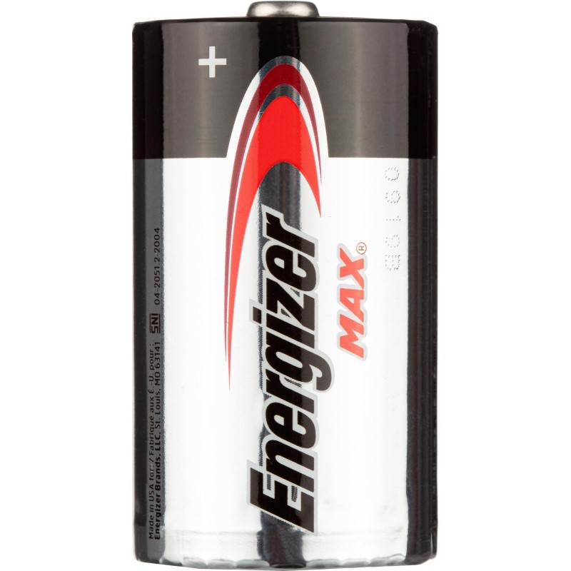 Батарейка ENERGIZER LR20 Max 2шт/уп
