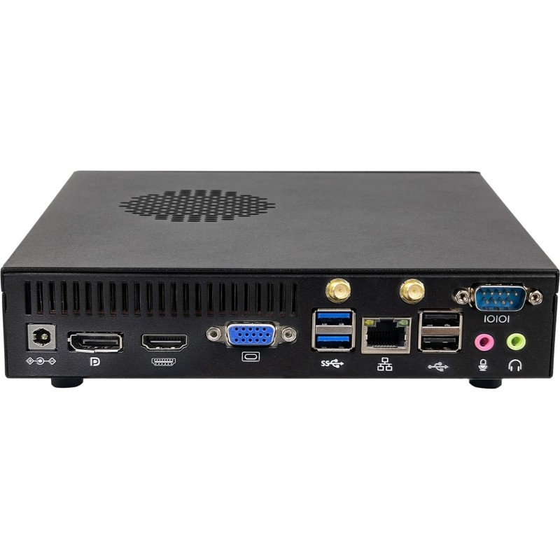 Неттоп HIPER FACTUM FT20 (FT20-i3141R8N2R6BWP)i3 14100/8ГБ/256ГБ NVMe/W11P