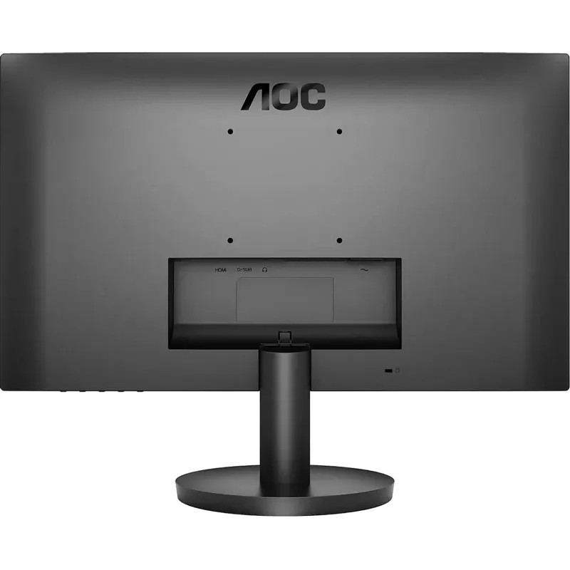 Монитор AOC (24B3HA2)23.8/FHD/IPS/100Hz/250cd/4ms/HDMI/VGA