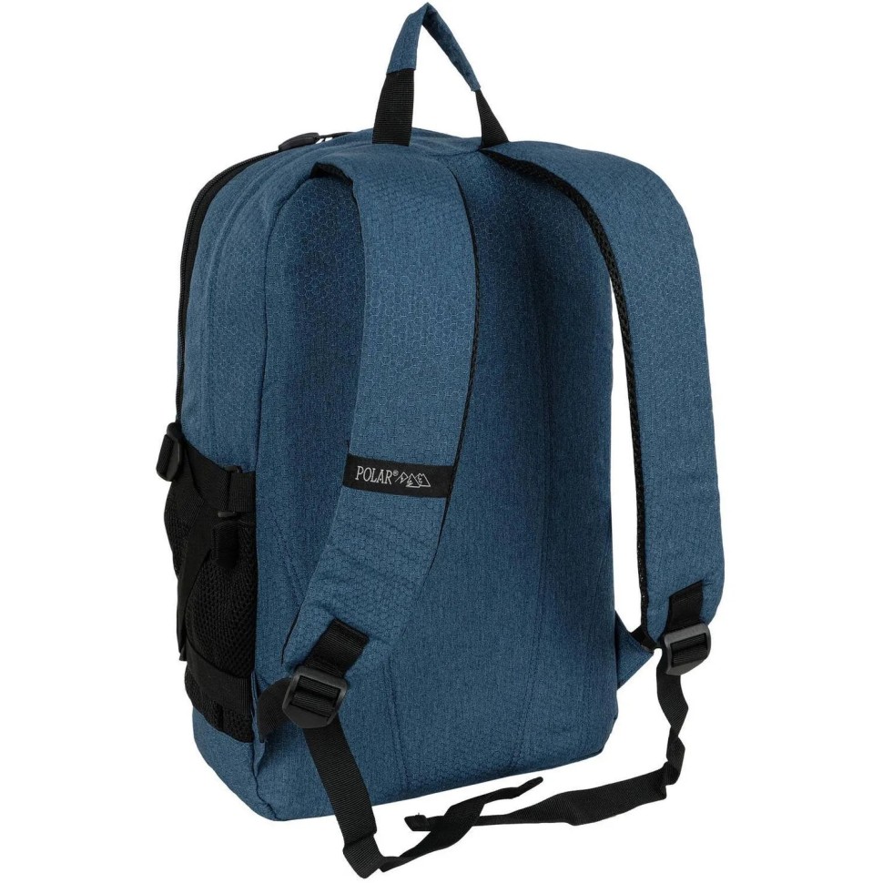 Рюкзак 16015 темно-синий