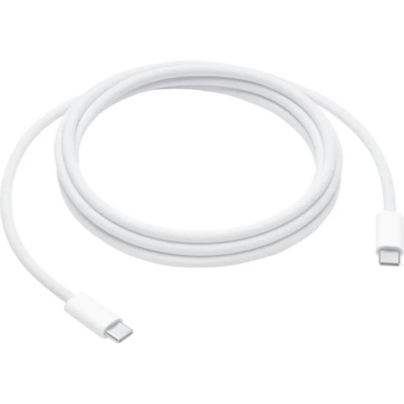 Кабель Apple A2794 USB-C - USB-C 240 Вт 2 м MU2G3ZM/A