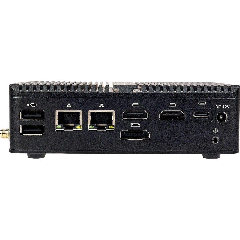 Неттоп HIPER BASIS BC119 Intel N100/8/256/Intel UHD Graphics/36Вт/Win11P