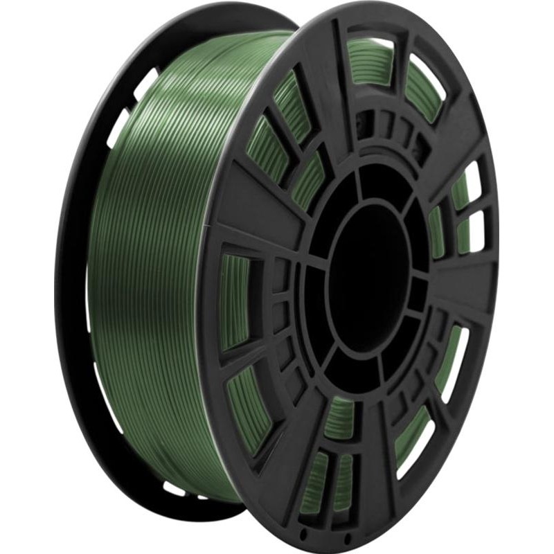 Катушка PLA+ пластик LIDER-3D Хаки