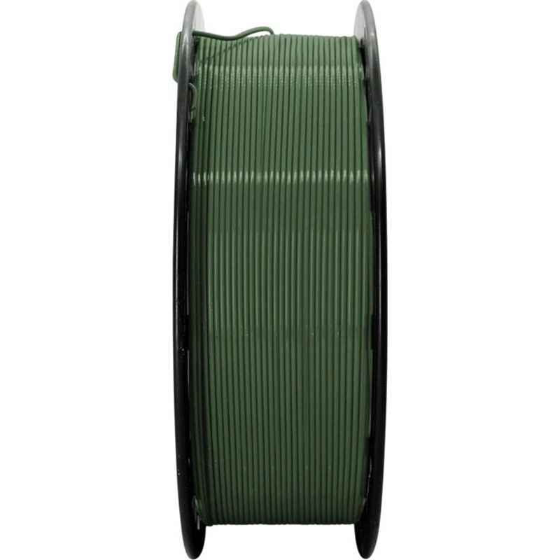 Катушка PLA+ пластик LIDER-3D Хаки