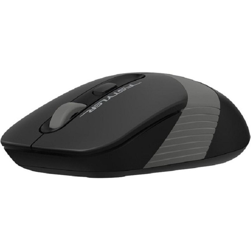 Мышь компьютерная A4Tech Fstyler FG10 чер/сер опт (2000dpi) беспровод USB