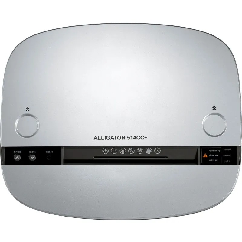 Шредер (уничтожитель) ProfiOffice Alligator 514CC+,4ур.секр.,16лист,29л