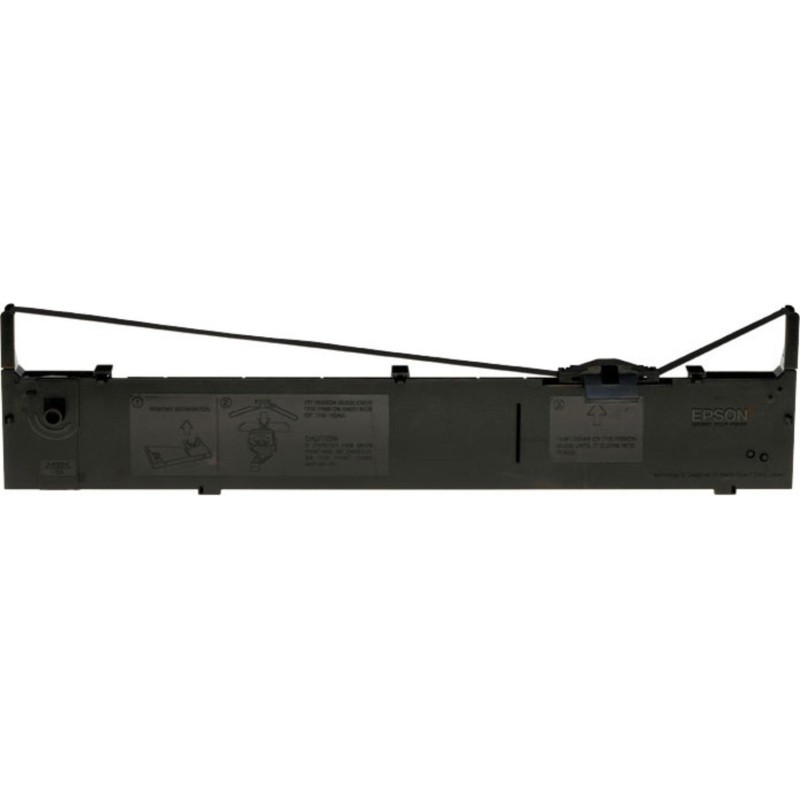 Картридж Epson C13S015086BA чер. для LQ-2190