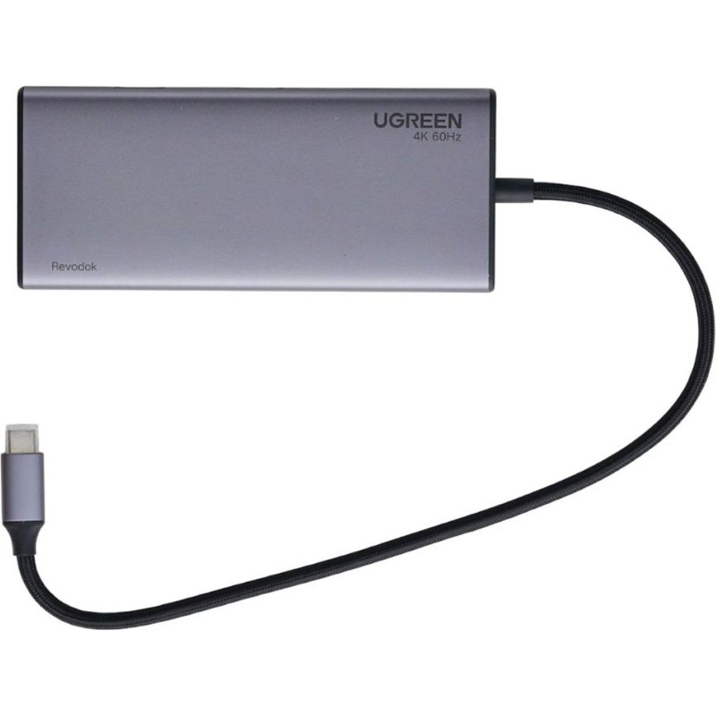 Разветвитель USB Ugreen CM639