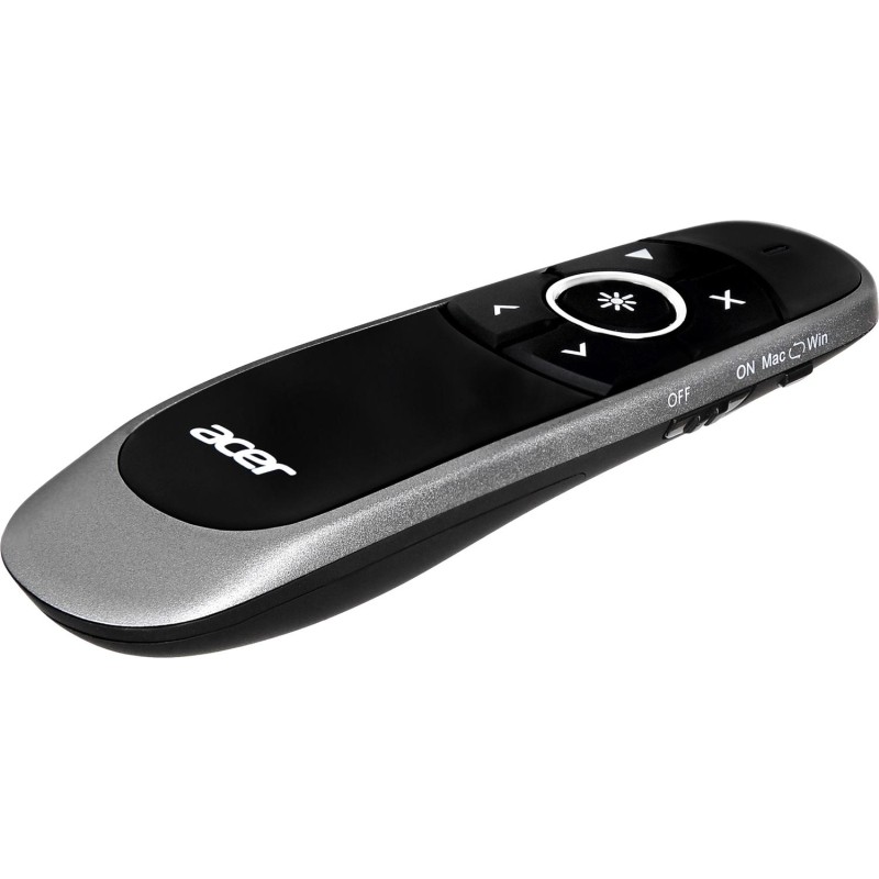 Презентер Acer OOD020 Radio USB (30м) черный (ZL.OTHEE.002)