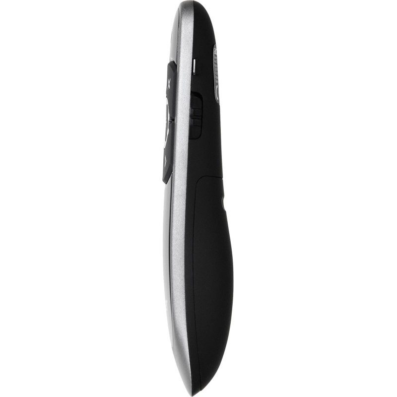 Презентер Acer OOD020 Radio USB (30м) черный (ZL.OTHEE.002)