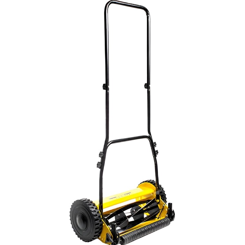 Газонокосилка механическая Champion MM4026 (шир. 400мм выс. 25-40мм 7,5 кг)