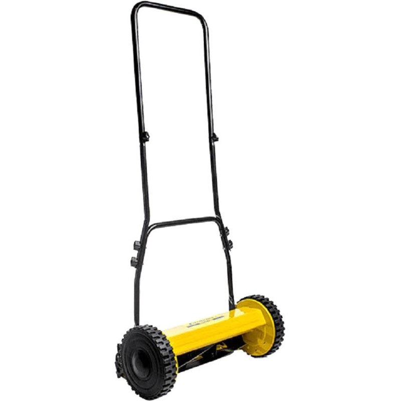 Газонокосилка механическая Champion MM4026 (шир. 400мм выс. 25-40мм 7,5 кг)