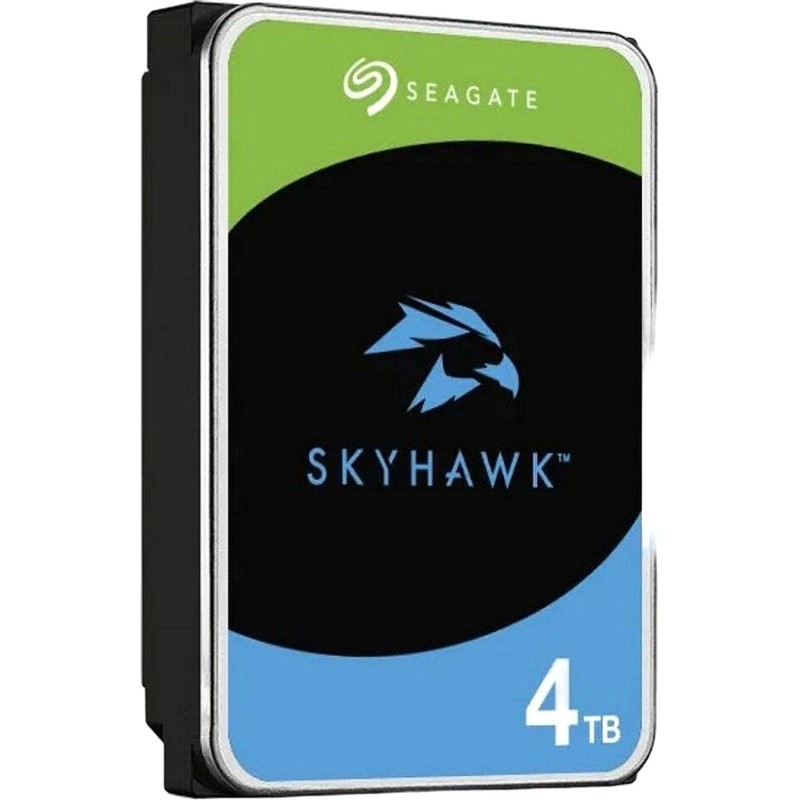 Жесткий диск Seagate SkyHawk 4TB, SATA, 5900rpm, 256MB(ST4000VX016)
