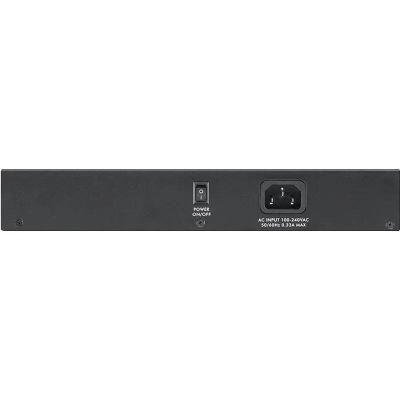 Коммутатор Zyxel (GS1100-24E-EU0103F) 24xGE, rack 19