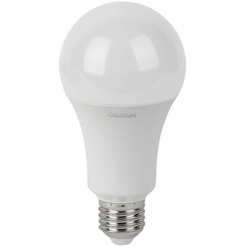 Лампа светодиодная OSRAM LED Value A, 1600лм, 20Вт (замена 150Вт), 3000К