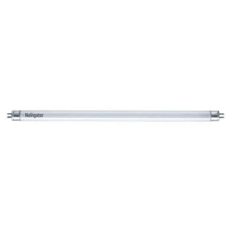 Лампа люминесцентная Navigator NTL-T5-08-840-G5 8Вт T5 4200К G5 94107