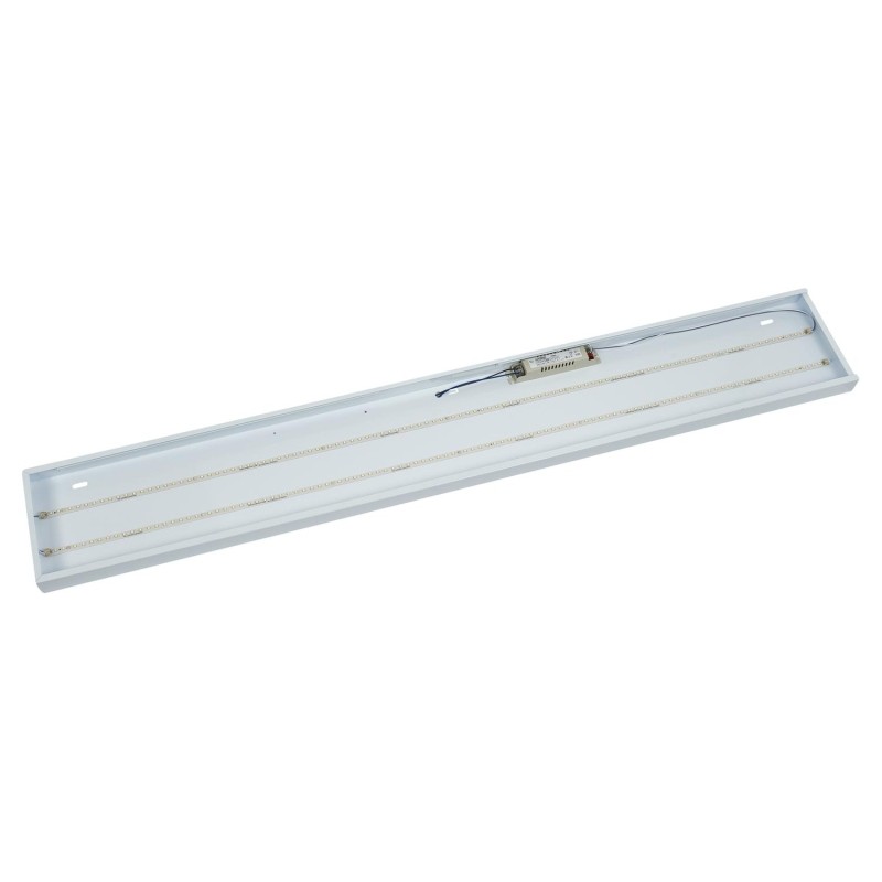 Светильник ВсеСветодиоды Макси 40W-5000Lm 5000-5500К Микропризма IP40