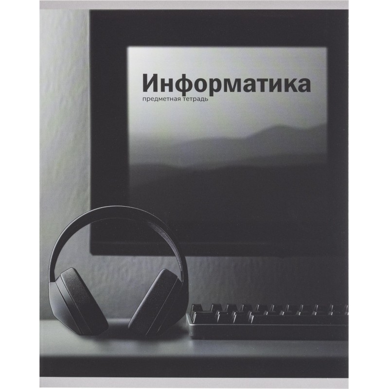 Тетрадь предметная 48л. &#039;НА УРОКЕ&#039;, набор 12 шт., 48-2380