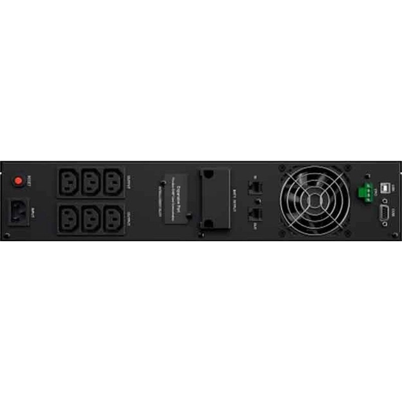 ИБП CyberPower OLS1000ERT2U Online 1000Ва/900Вт(6xС13)