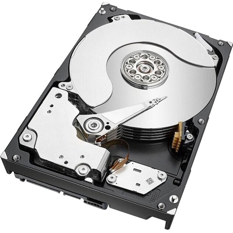 Жесткий диск Seagate Seagate Ironwolf 8TB, SATA, 7200rpm 256MB(ST8000VN004)