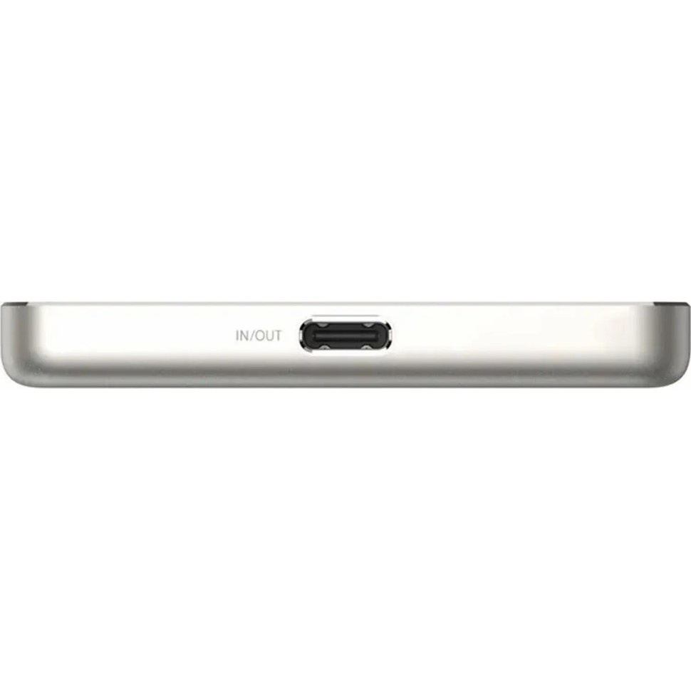 Внешний аккумулятор Xiaomi BHR08PLGL Super Slim Magnetic 5000 Gold