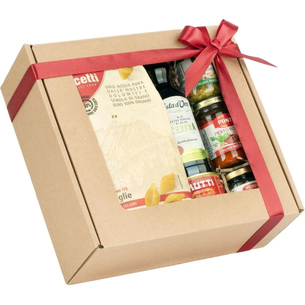 Набор подарочный KRAFT BOX №21, МС-00023238