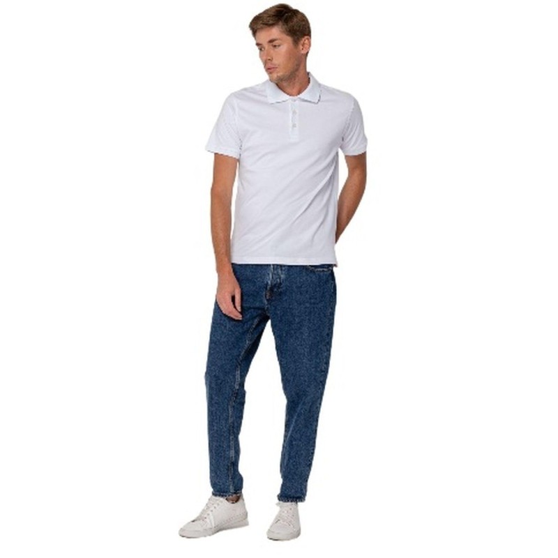 Рубашка поло Virma Stretch бел.XXXL