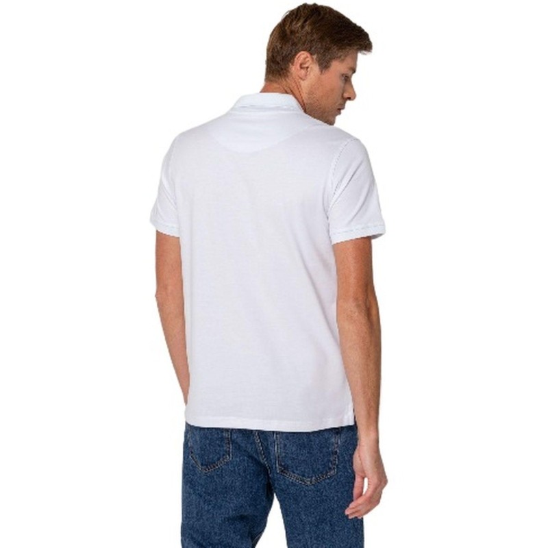Рубашка поло Virma Stretch бел.XXXL