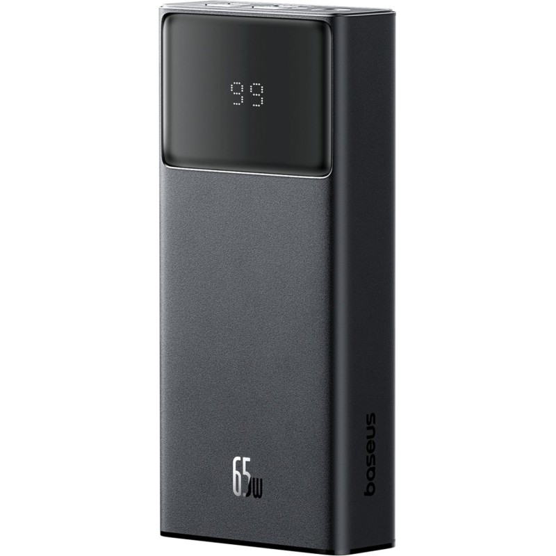 Внешний аккумулятор Baseus Star-Lord DGT 20KmAh65W+кабBK BAS-P1002290611300