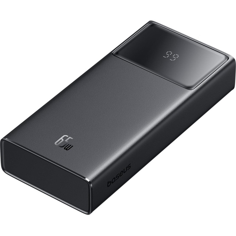 Внешний аккумулятор Baseus Star-Lord DGT 20KmAh65W+кабBK BAS-P1002290611300