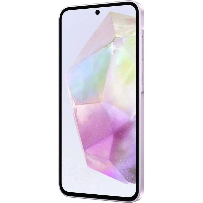 Смартфон Samsung Galaxy A35 5G SM-A356E 256Gb 8Gb лаванда(SM-A356ELVGCAU)