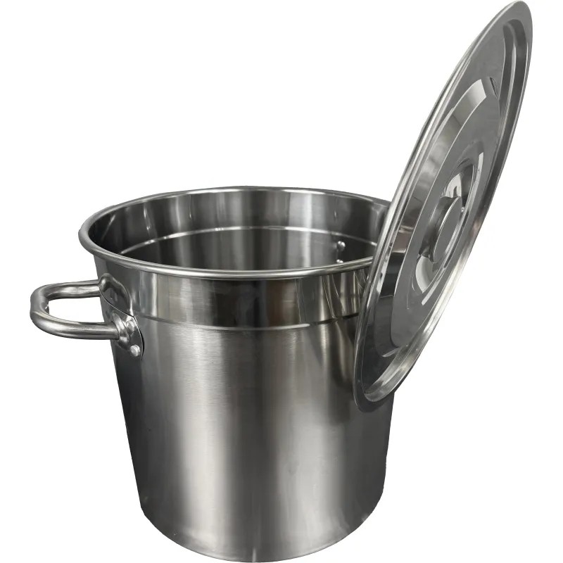 Кастрюля 20 л. с крышкой Panairo Catalina