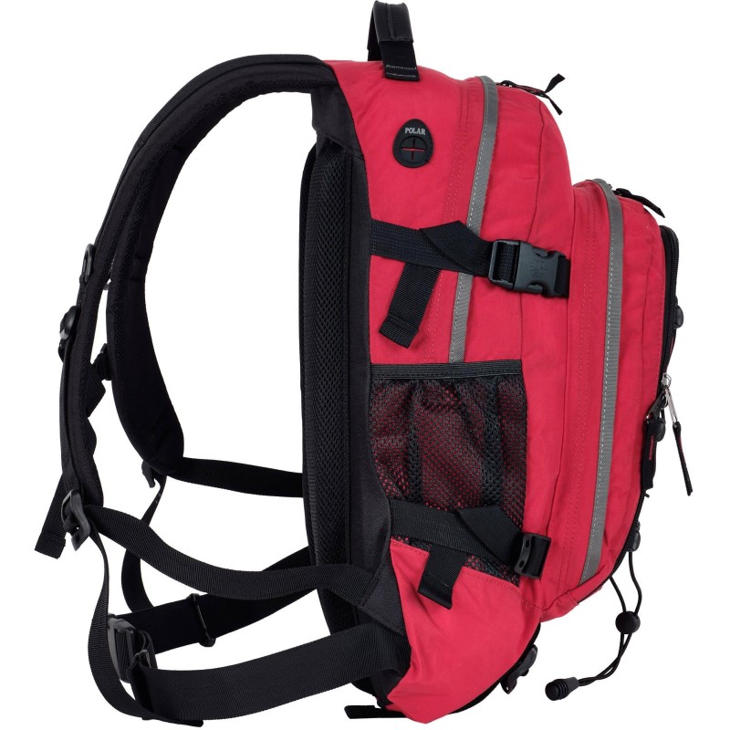 Рюкзак Polar 20 л красный
