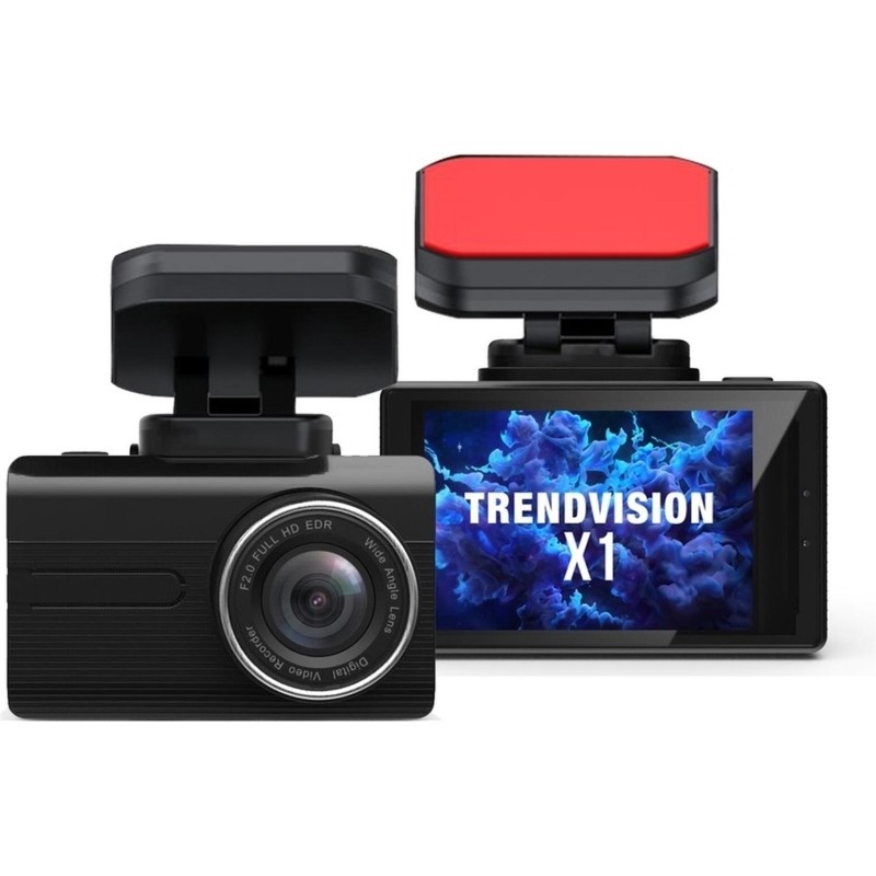 Автомобильный видеорегистратор TRENDVISION X1(TVX1)