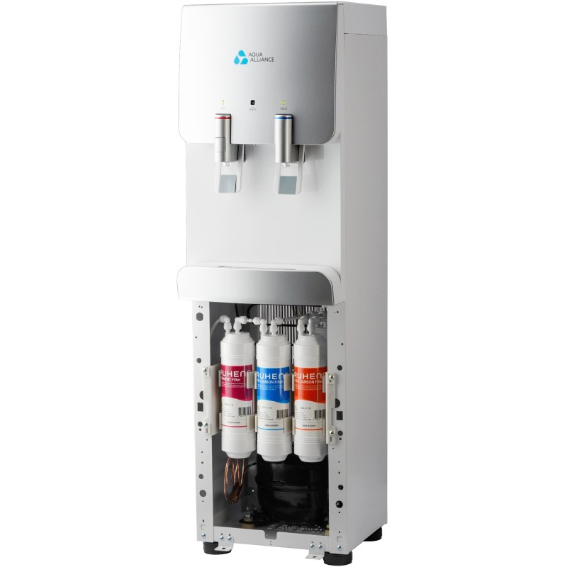 Пурифайер Aquaalliance 1050s-LC белый/серебристый