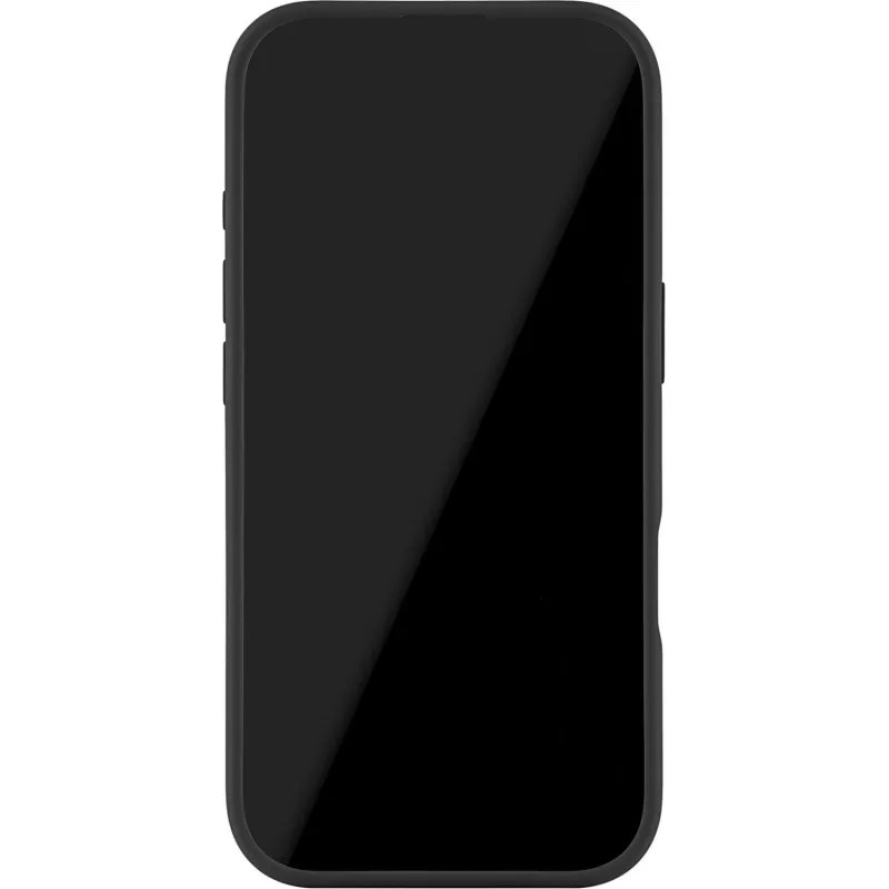 Чехол uBear Touch Mag Case,защитный, для iPhone 2025 6,3, MagSafe, черный