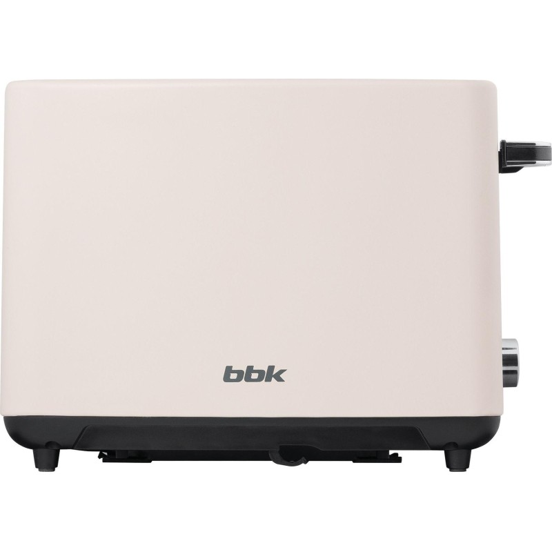Тостер BBK TR84 молочный
