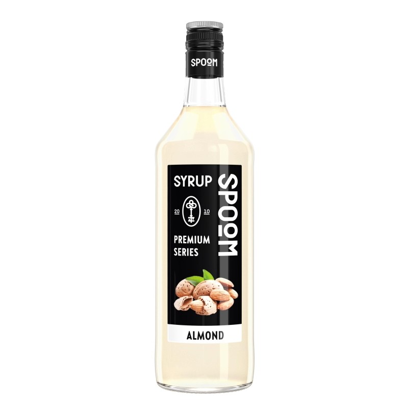 Сироп Spoom  Миндаль, 1л