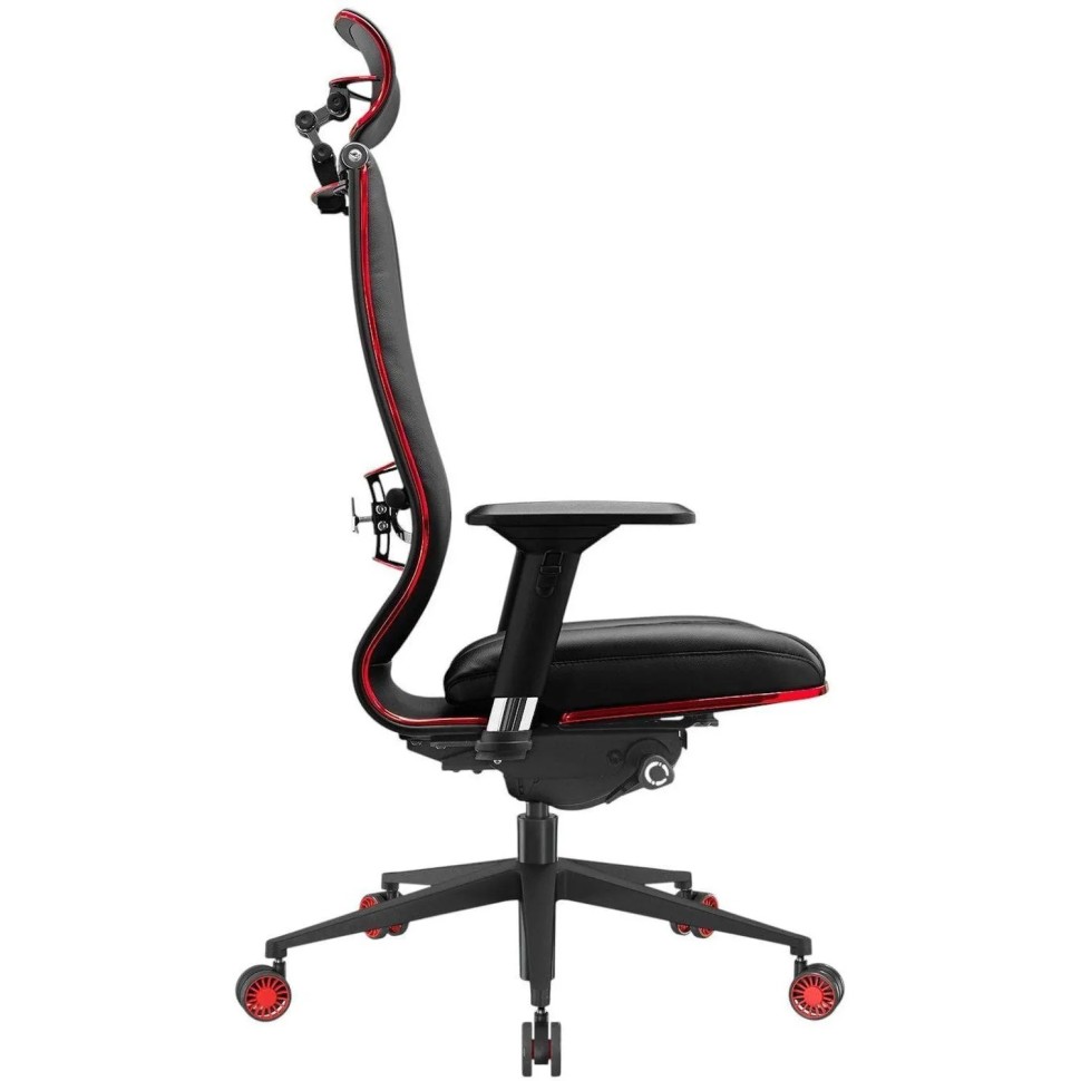 Кресло МТ_Samurai Space Red Черный 2E2.3.7.B7 Кресло МТ_Samurai Space Red Черный 2E2.3.7.B7