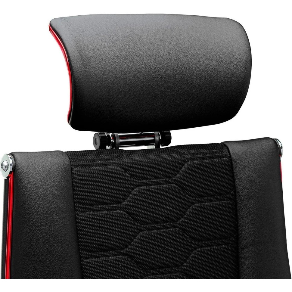 Кресло МТ_Samurai Space Red Черный 2E2.3.7.B7 Кресло МТ_Samurai Space Red Черный 2E2.3.7.B7