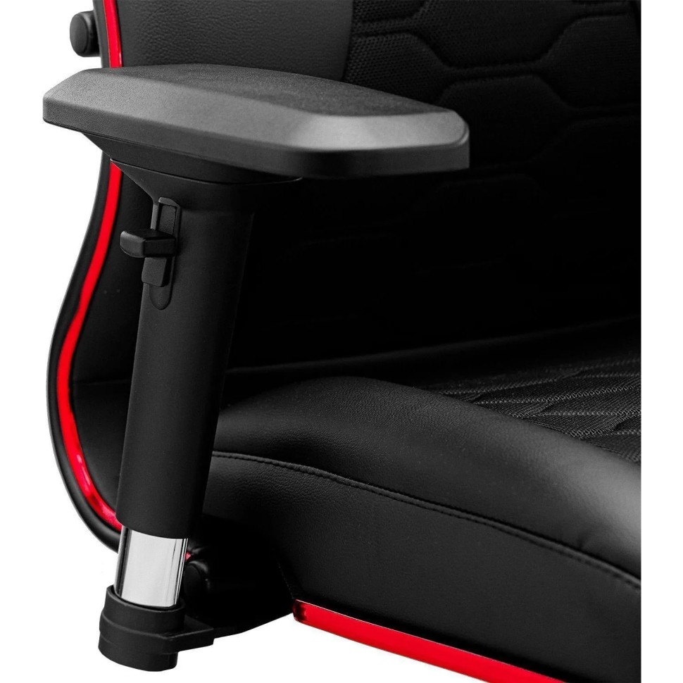 Кресло МТ_Samurai Space Red Черный 2E2.3.7.B7 Кресло МТ_Samurai Space Red Черный 2E2.3.7.B7