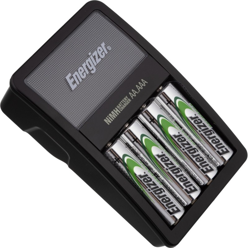 Зарядное устройство ENERGIZER Maxi incl.4xAA 2000mAh