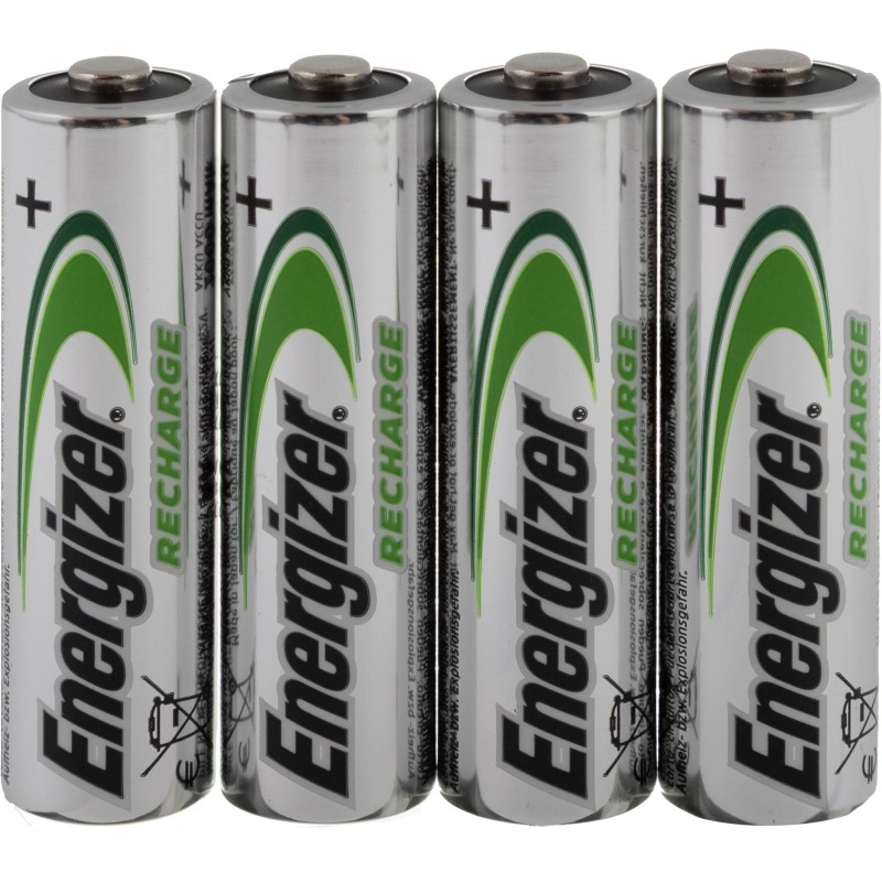 Зарядное устройство ENERGIZER Maxi incl.4xAA 2000mAh
