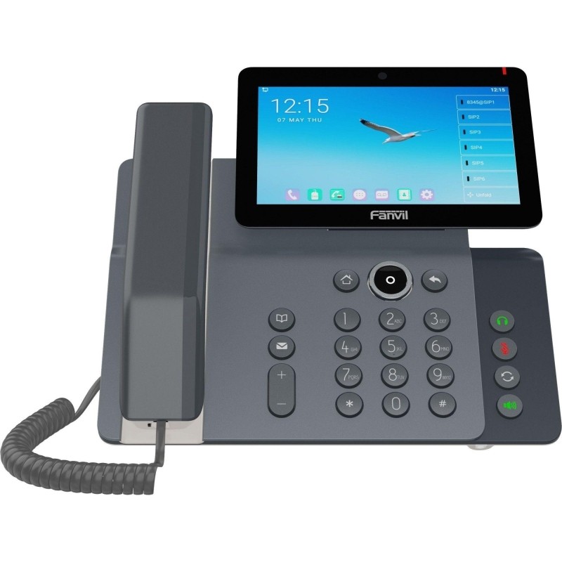 IP-телефон Fanvil V67 Flagship Smart Video, 20 SIP, 7