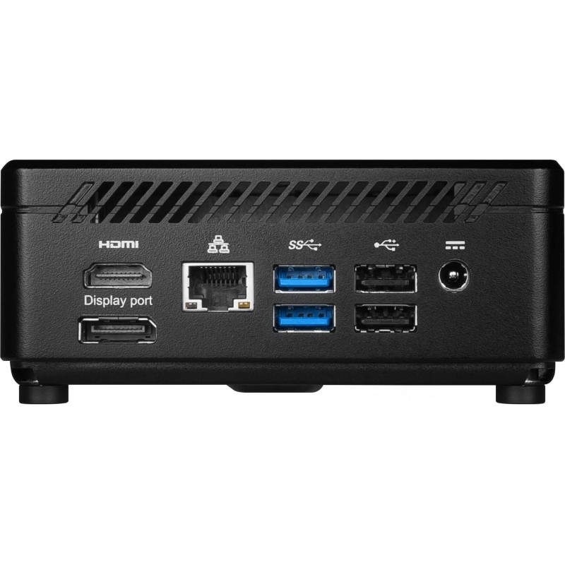 Неттоп MSI Cubi 5 12M (9S6-B0A811-234) i3-1215U/8Gb/256GB/NoOS/kb+m