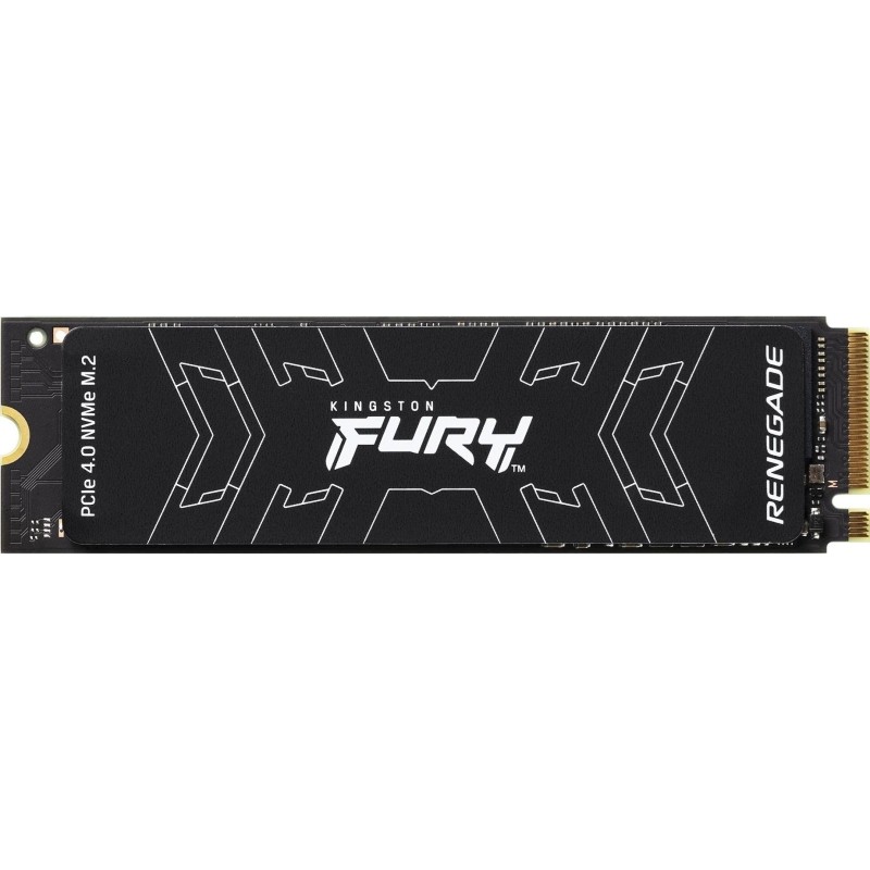SSD накопитель Kingston Fury Renegade 1TB M.2 PCIe4.0x4 (SFYRS/1000G)
