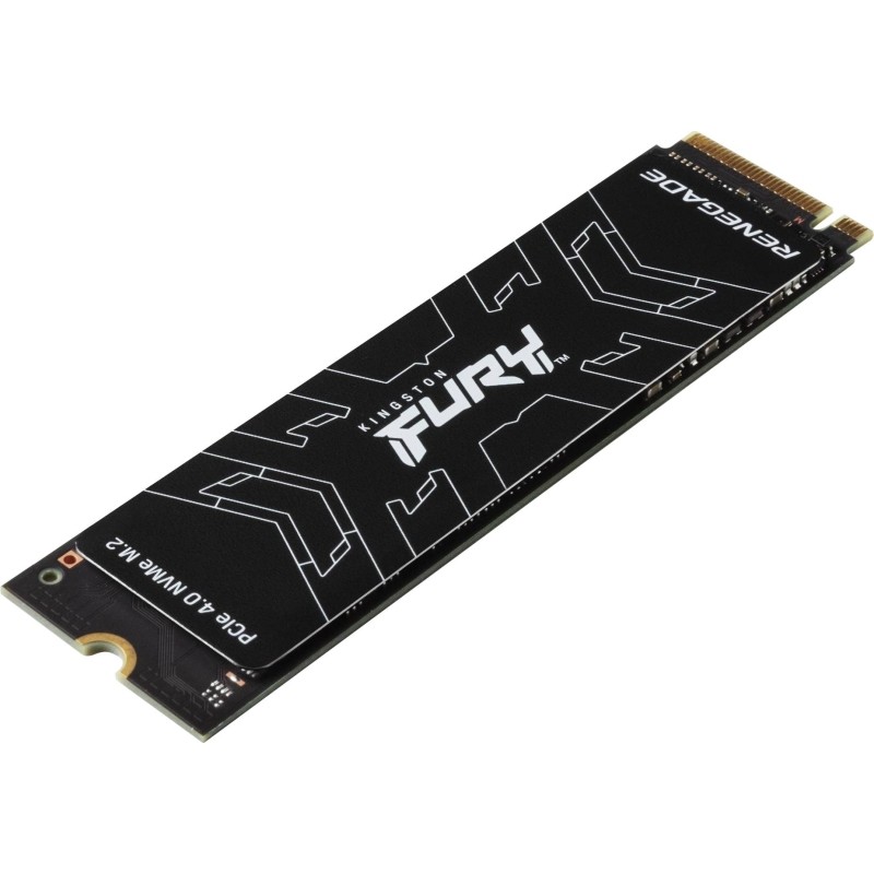 SSD накопитель Kingston Fury Renegade 1TB M.2 PCIe4.0x4 (SFYRS/1000G)