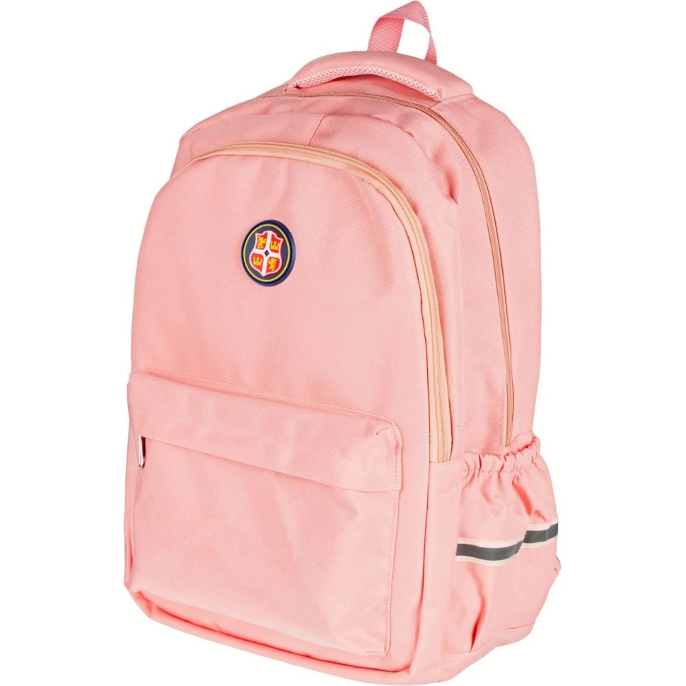 Рюкзак школьный LION розовый 45,5x31x14 Рюкзак школьный LION розовый 45,5x31x14