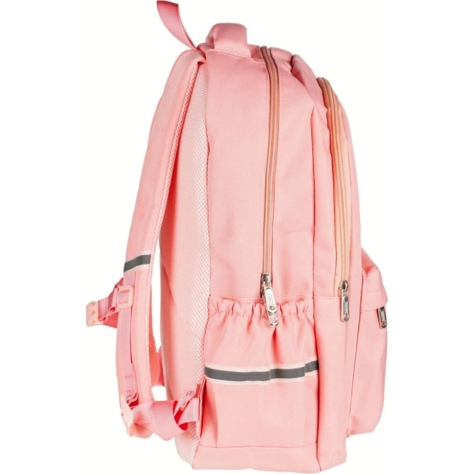 Рюкзак школьный LION розовый 45,5x31x14 Рюкзак школьный LION розовый 45,5x31x14