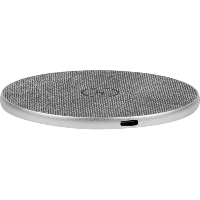 Зарядное устройство TFN OneWave, 15W сереб (TFN,TFN- QI15)